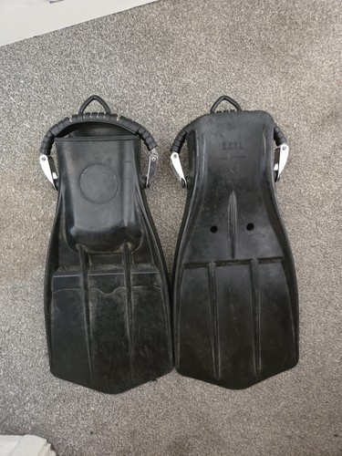 Scuba jet fins suit - fins,