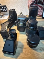 ZENZA BRONICA ETRS Viewfinder