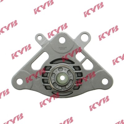 Shock absorber upper mount
