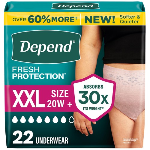 Adult diapers incontinence - diapers,
