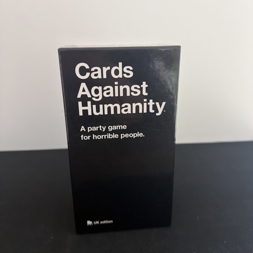 Cards against humanity - against, uk