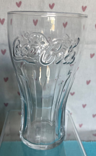 Original coca cola glass - original, 1