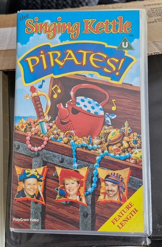 The singing kettle pirates - the,