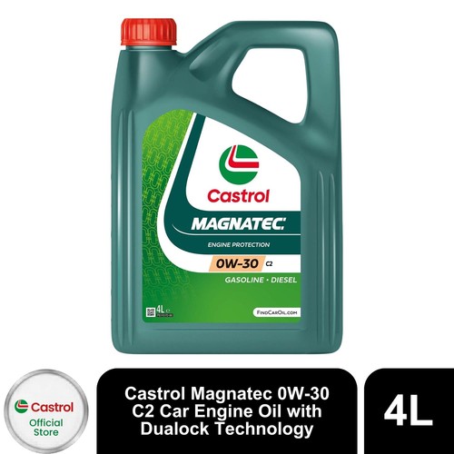 Castrol magnatec c2 car - castrol,