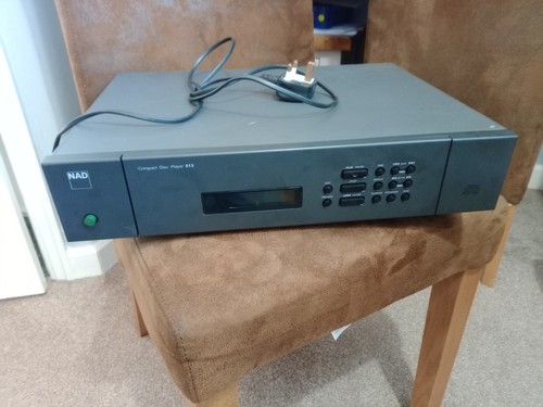 Nad 513 auto - 3-cd,
