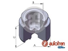 REAR PISTON BRAKE CALIPER