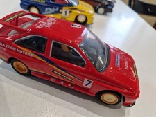 FORD FOCUS RALLY CAR 