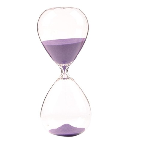 Sand hourglass timer 15 - sand,