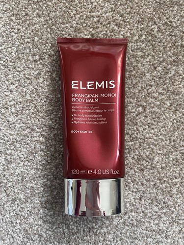 Foil sealed elemis frangipani - foil,