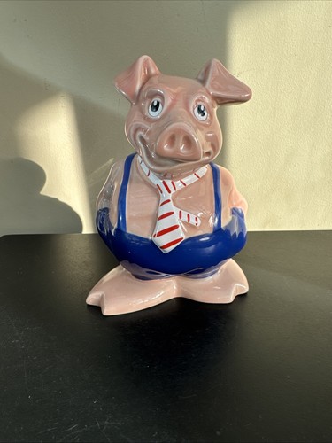 Vintage wade pottery natwest - pottery,