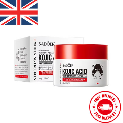 Kojic acid cream skin - acid,