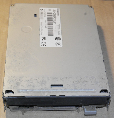 Panasonic 256a316p 5 - , 3.5"