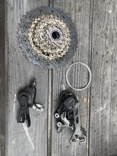 Shimano XT / SLX Groupset