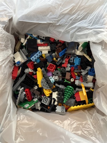 Lego loose bulk - loose, bricks