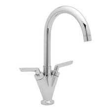 Deva Lever Mono Kitchen Sink