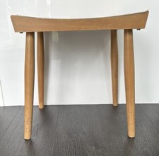 Vintage Stag C Range Reid Dressing Table Stool Footstool UpholsteryProject