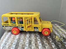 Vintage Fisher Price Little