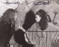 Pauline peart and - peart, joanna