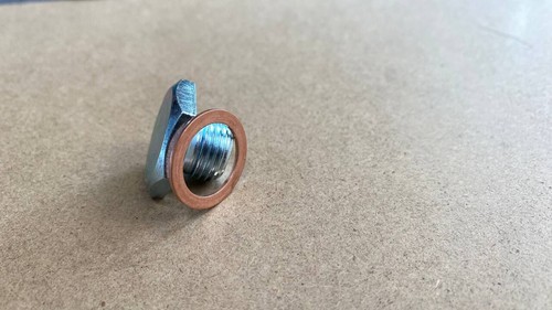 Fit honda drain - honda, plug