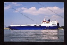 FQ1569 - P&O Ferry - European