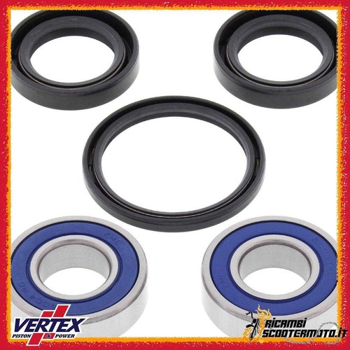 Wheel bearing kit front honda - kit,