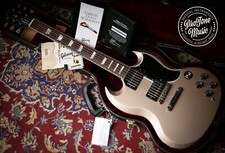 2010 Gibson USA Custom Shop SG