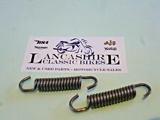 BSA 7" FRONT QD REAR BRAKE