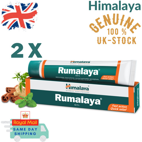 Himalaya rumalaya gel pack - himalaya,