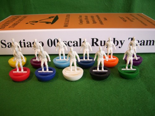 Subbuteo santiago paint your - paint,