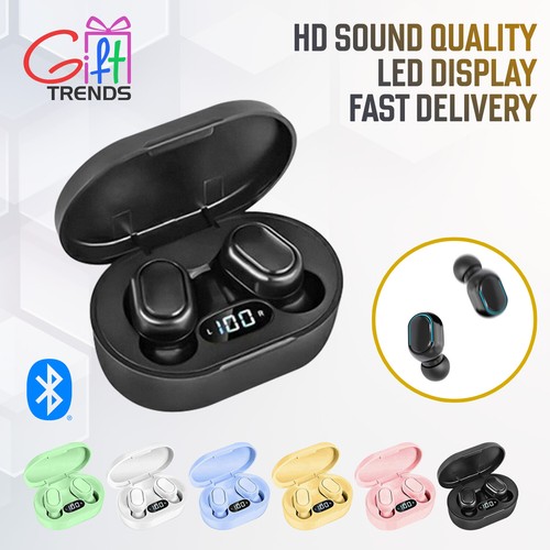 Bluetooth headphones tws - headphones,