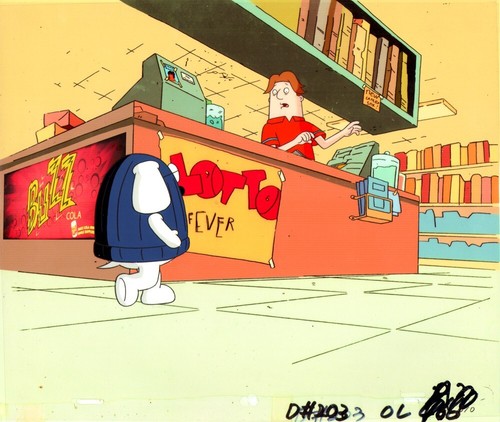 Original dilbert animation - 2,