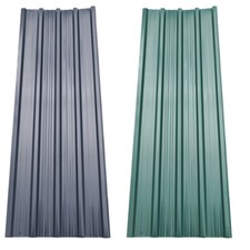 12/24pcs Metal Roof Sheets