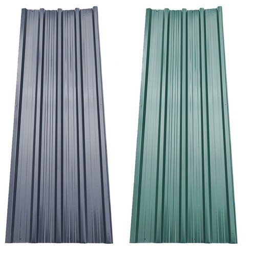 24pcs metal roof - 12/24pcs,