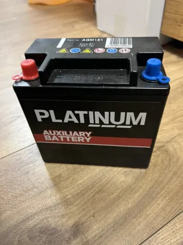 Platinum agm151 start - platinum,
