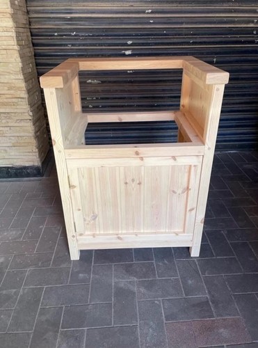 Belfast sink unit - belfast,