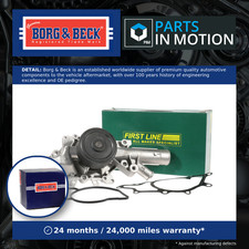 Water Pump fits MERCEDES E270