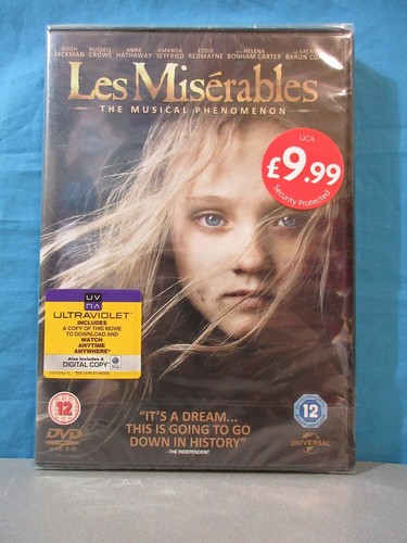 Les miserables the - miserables, musical