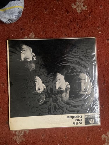 Beatles album with - album, the