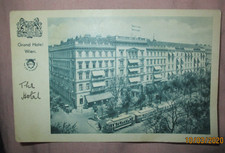 Hotel GRAND  Wien Vienna
