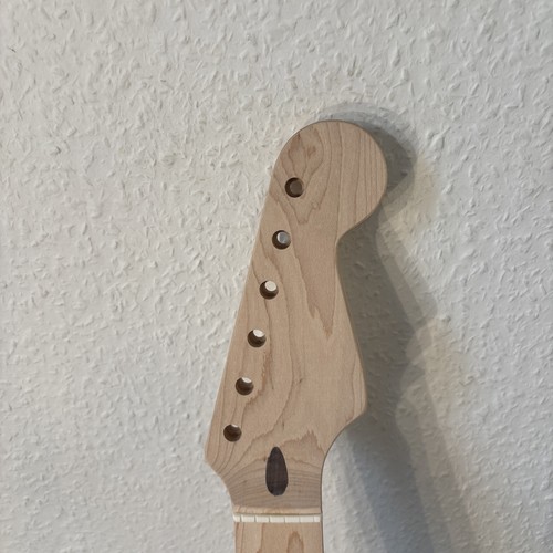 Guitar neck heel wheel - (heel,