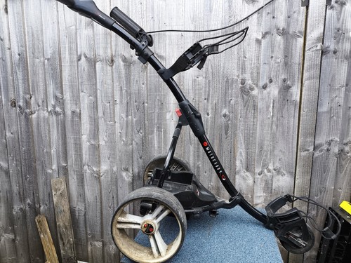 Motocaddy electric golf - s1,