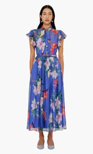 Leo Lin Grace Flutter Sleeve