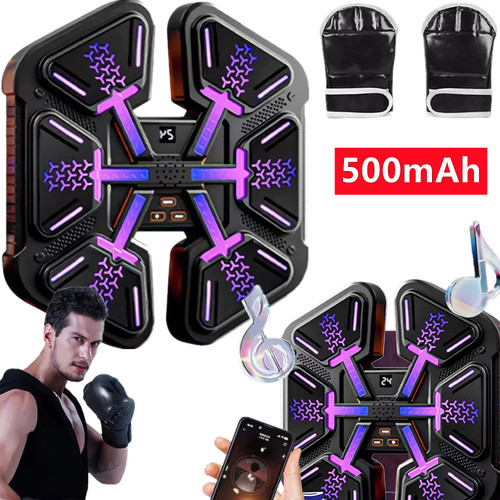 Smart bluetooth punching - smart,