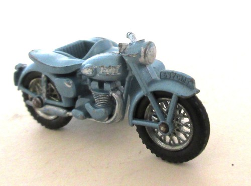 Matchbox toys 1960 - 1960, 1-75