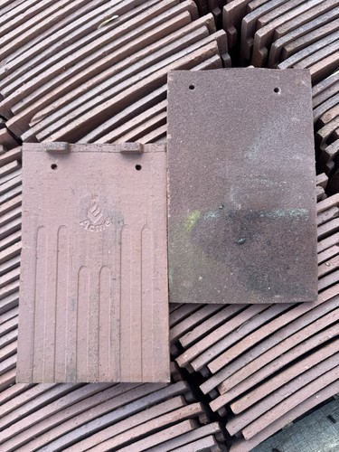 Acme roof tiles 70p per - -, tile