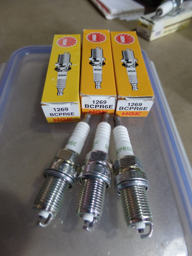 Ngk bcpr6e spark - ngk,