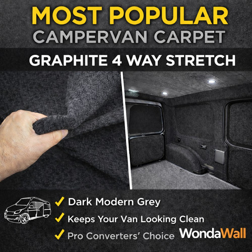 Graphite way stretch - graphite,
