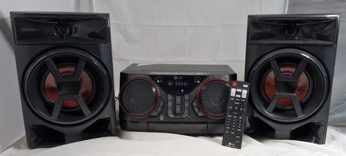 Xboom ck43n mini hi - mini, hi-fi