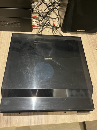 Rare pioneer x220 - rare, pl-x220