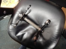 VELOCETTE VIPER,MSS,VENOM TOP & BOTTOM YOKE REF  B6E